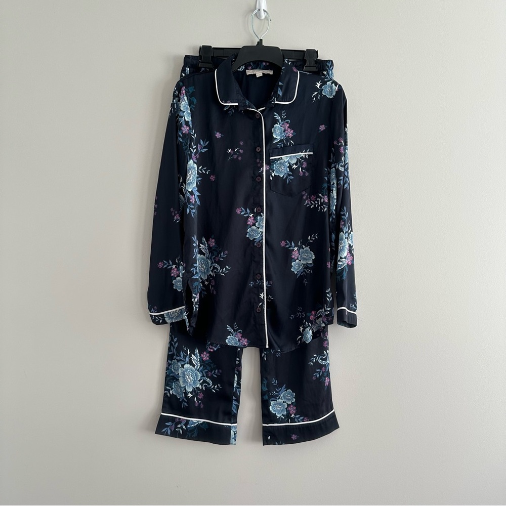 Loft Satin Sleepwear Set